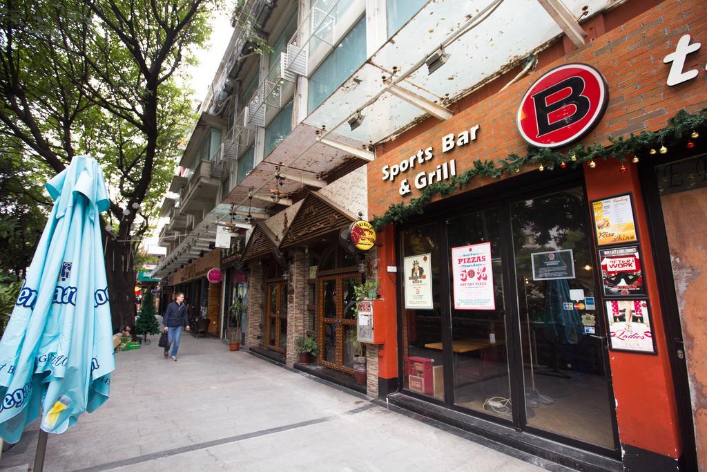 优优酒店公寓（正佳环市中心店近中山大学肿瘤医院中山大学眼科医院） 广州 外观 照片