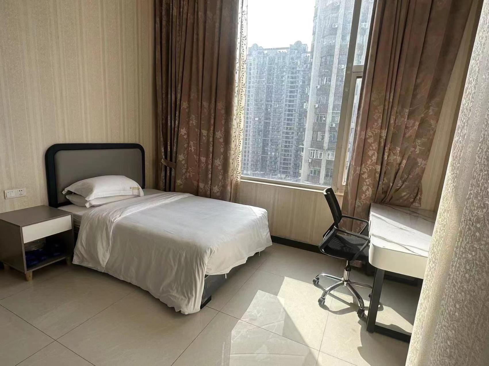 优优酒店公寓（正佳环市中心店近中山大学肿瘤医院中山大学眼科医院） 广州 外观 照片