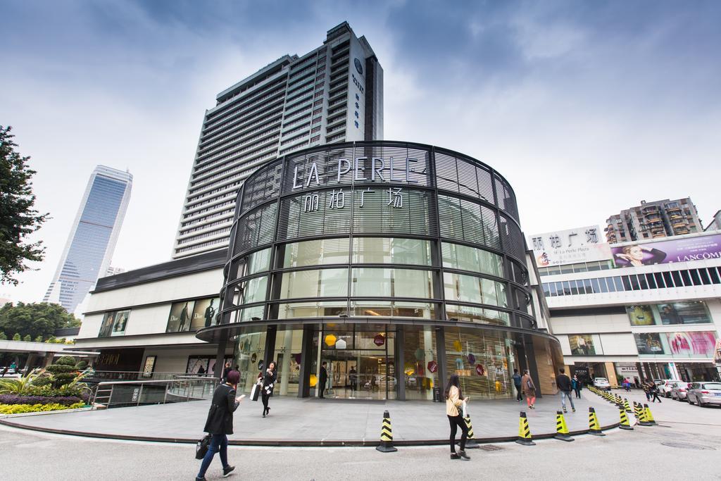 优优酒店公寓（正佳环市中心店近中山大学肿瘤医院中山大学眼科医院） 广州 外观 照片
