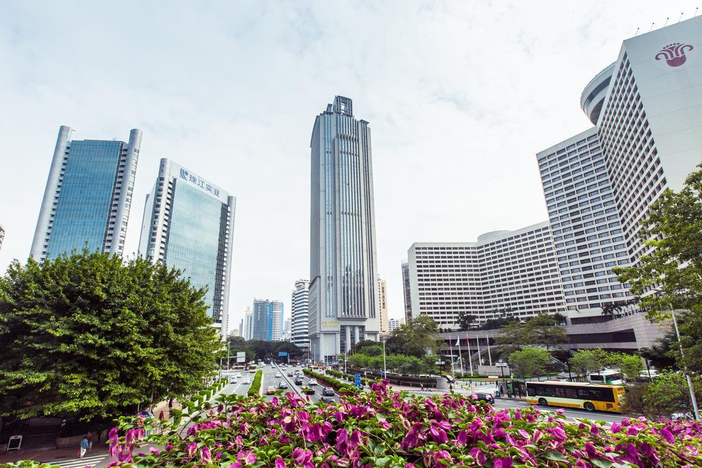 优优酒店公寓（正佳环市中心店近中山大学肿瘤医院中山大学眼科医院） 广州 外观 照片